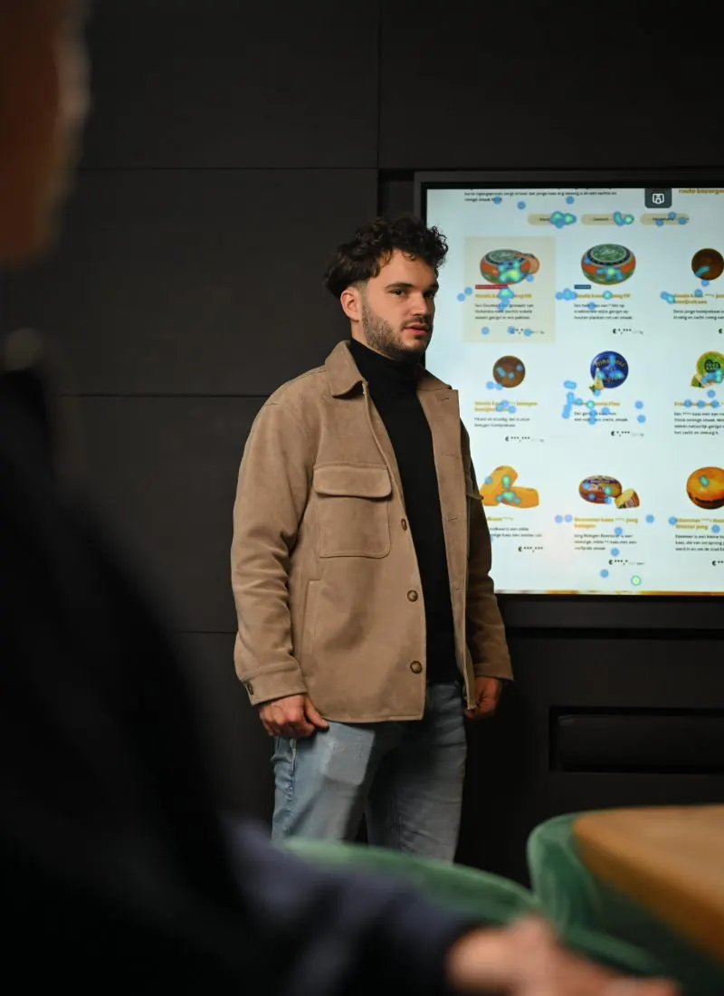 Een maandmeeting bij Marketingkenners