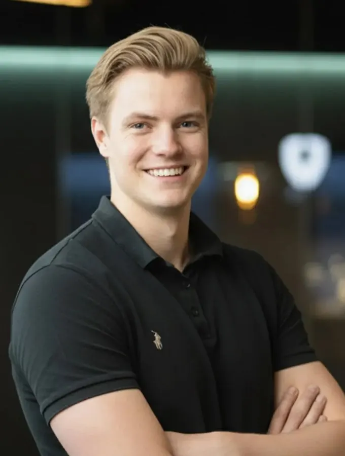 Bram van Marketingkenners