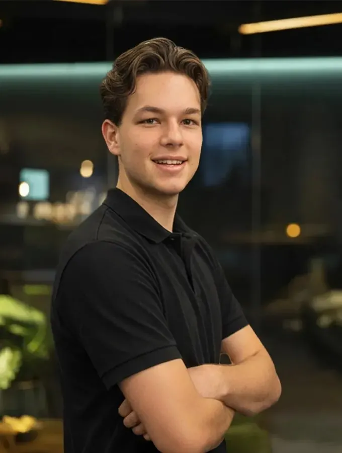 Wessel van Marketingkenners