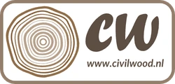 Logo Civil Wood